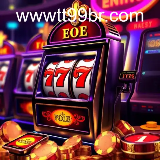 O Fascínio e Implicações dos Caça-níqueis