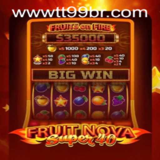 FruitNovaSuper40: A Modern Twist on Classic Slot Machines