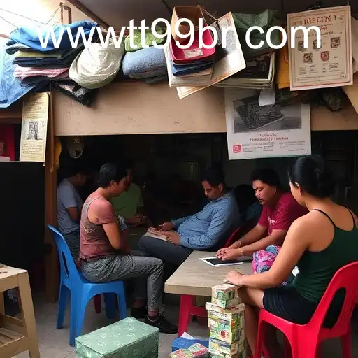 The Enigmatic World of Jueteng: Cultural and Socio-Economic Insights